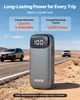 VEVOR Starthilfe Powerbank, Starthilfegerät 6000A Produktbild-Vorschau 3