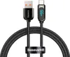 Baseus Display USB - USB-C kabel 66W, 1m - černý Náhled obrázku produktu 1