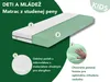 Detská matrac 90 x 200 cm | výška 13 cm | Matrac pre mládež Náhľad obrázku produktu 4