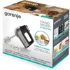 GORENJE Handmixer M500DCBK Mixer 500W Quirl und Knethaken Produktbild-Vorschau 7