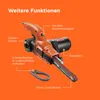 Black&Decker Powerfeile 13mmx130mm m.Cyclonic Action KA900E Voir les images du produit 46