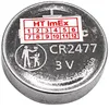 mit Panasonic CR2477 Lithium Batterie 3V Knopfzelle Produktbild-Vorschau 4