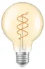 OSRAM Vintage 1906 Globe to ciepłobiała, ściemnialna lampa Podgląd zdjęcia produktu 7