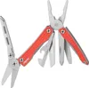NEXTOOL NXT NE20051 - Multitool Mini Flagship 10-in-1 rot Náhled obrázku produktu 7