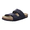 JOSEF SEIBEL Josef 01 | Sandalo da  Uomo | nero Anteprima dell’immagine prodotto 29