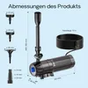 SunSun CUP-129 Springbrunnenpumpe mit Filter, 4 Produktbild-Vorschau 3