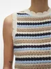Vero Moda Menorca Pullover Braun S Damen Braun S Produktbild-Vorschau 6