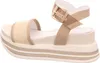 Bugatti Woman Damen Sandalette in Beige, Größe 38 Produktbild-Vorschau 8