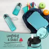 My Vesperbox® Trinkflasche Kinder [500ML] - Wasserflasche Produktbild-Vorschau 6