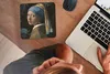 MuchoWow® Mauspad Mousepad Das Mädchen mit dem Produktbild-Vorschau 3