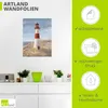 ARTland Wandbild, selbstklebend Leuchtturm I Größe: 45x60 Produktbild-Vorschau 3