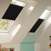 VELUX Wabenplissee uni schwarz manuell FHC S04 1047S Produktbild-Vorschau 4