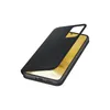 A black phone case is shown on a white background. Náhľad obrázku produktu