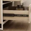 Buffetschrank mit Arbeitsplat, Küchenschrank mit 3 Produktbild-Vorschau 6