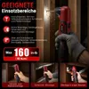 Perceuse d'angle sans fil, perceuse d'angle 12V, tête Voir les images du produit 4