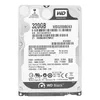 A close-up, top-down view of a hard drive with a label showing product information. Produktbild-Vorschau