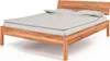 Bett Bento 4 Sonderlänge 180x220 Kernbuche massiv Produktbild-Vorschau 1