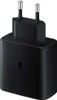 Samsung EP-TA845 USB-C Schnellladegerät 45W Schwarz (Black) Produktbild-Vorschau 2