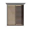 Sofello Polsterbett  Rosa aus Velour 140 x 200 cm Holz - Produktbild-Vorschau 6