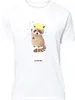 Mr. & Mrs. Panda Tshirt Waschbär - Weiß - Geschenk, Produktbild-Vorschau 1