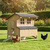 zooprinz Hühnerstall Hühnerhaus Berghof | XXL | Produktbild-Vorschau 10