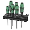 Wera 367/6 Rack Schraubendrehersatz Produktbild-Vorschau 1