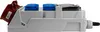 A side view of a portable power distribution unit. Produktbild-Vorschau