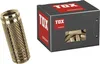 TOX Messing-Spreizdübel Metrix M12x37 mm / innen und außen Produktbild-Vorschau 9