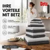Betz Berlin Handtuch-Set 12-teilig – 100% Baumwolle – ® - Produktbild-Vorschau 10