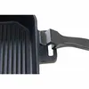 Gusseisenpfanne mit abnehmbaren Griff 20 x 20 cm Produktbild-Vorschau 7