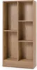 COSTWAY Scaffale con 5 scomparti, scaffale in piedi, Anteprima dell’immagine prodotto 1