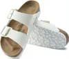 Birkenstock Arizona White Patent - Damen Hausschuhe - Produktbild-Vorschau 20