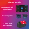 Saphe Drive Mini Verkehrsalarm mit Farbdisplay & Bluetooth Produktbild-Vorschau 6