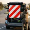 Mucola Warntafel 2in1 Spanien und Italien Alu Warnschild Produktbild-Vorschau 4