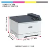 Xerox C320 A4 33 ppm Stampante fronte retro wireless PS3 Anteprima dell’immagine prodotto 5