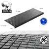 BigDean 3 Stück Stufenmatten aus Gummi – 75 x 25 cm – Produktbild-Vorschau 3