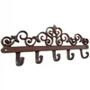 Esschert Design Hänger 5 Haken; LH120 Produktbild-Vorschau 3