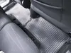 Tappetini auto in gomma Rigum Toyota Yaris 2005-2010 Anteprima dell’immagine prodotto 4