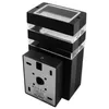 LED Gartenleuchte 19.5cm GU10 max 35W 120° IP54 Produktbild-Vorschau 4