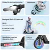 RCB R12 E-Scooter Kinder 6-12 Jahren, bis zu 15 km/h & 10 Produktbild-Vorschau 3