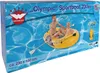 HAPPY PEOPLE Badeboot Olympic 230er - 100 GELB / - Produktbild-Vorschau 6