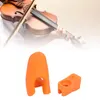 2 pièces Correcteur de doigté d'archet de violon, silicone Voir les images du produit 7