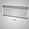 HAGO24 Französischer Balkon Fenstergitter Geländer Stahl Produktbild-Vorschau 4