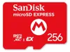 Nintendo SanDisk microSD EXPRESS Card 256 GB Produktbild-Vorschau 1