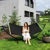 di volio Hängematte mit Gestell Outdoor RIMINI - Komfort Produktbild-Vorschau 14