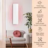 Infračervený ohřívač Klarstein Wonderwall, 300 W elektrický Náhled obrázku produktu 2