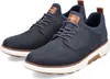 Rieker Herren Slipper dunkelblau mit Ziersenkel, Produktbild-Vorschau 43
