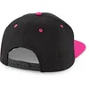 Beechfield Uni 5 Panel Kontrast Snapback Kappe RW4072 Produktbild-Vorschau 2