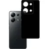 Handyhülle für Redmi Note 13, 3mk Matt Case, Schwarz Produktbild-Vorschau 1