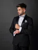 Ladeheid Einstecktuch Set Herren inkl. Manschettenknöpfe Produktbild-Vorschau 4